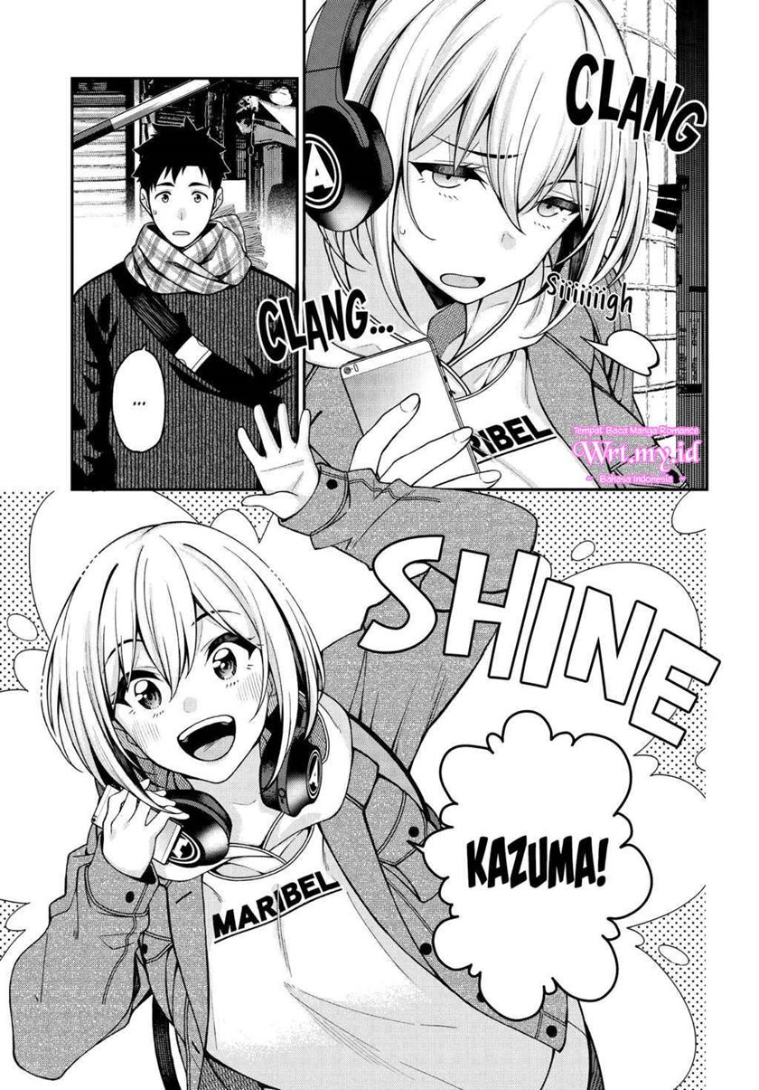 A Choice of Boyfriend and Girlfriend Chapter 03 Gambar 22